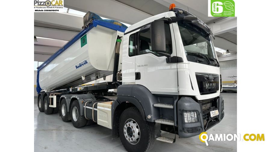 Man TGS tgs41.480