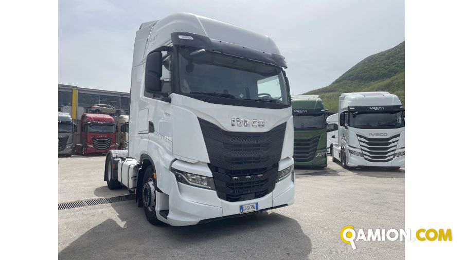 Iveco AS440S51T/P S-WAY AS440S51T/P S-WAY | Altro Altro | MECAR SPA