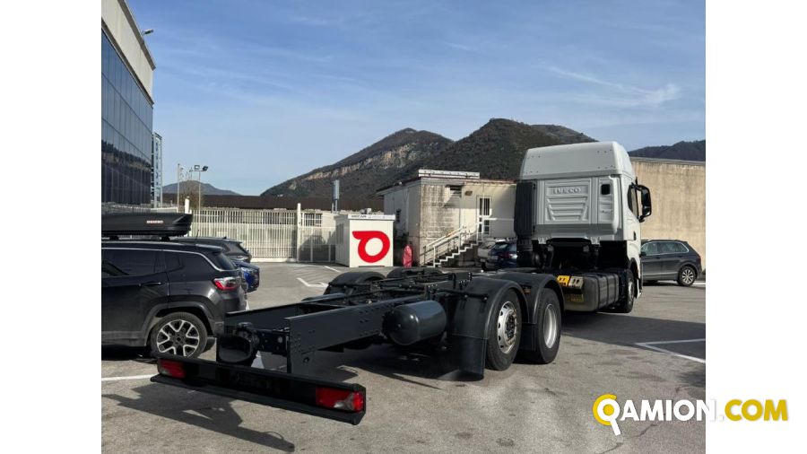 Iveco S-Way AS260S48Y/FP CM MOTRICE P6050 S-Way AS260S48Y/FP CM MOTRICE P6050 Altro | MECAR SPA