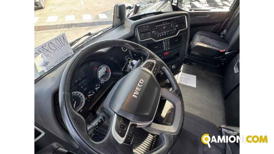 Iveco S-Way AS260S48Y/FP CM MOTRICE P6050 S-Way AS260S48Y/FP CM MOTRICE P6050 Altro | MECAR SPA