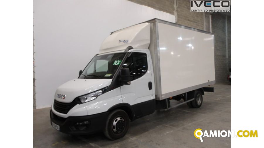 Iveco Daily 35C16H 3.0 BOX Daily 35C16H 3.0 BOX | Altro Altro | MECAR SPA