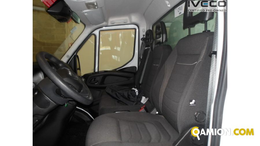 Iveco Daily 35C16H 3.0 BOX Daily 35C16H 3.0 BOX | Altro Altro | MECAR SPA