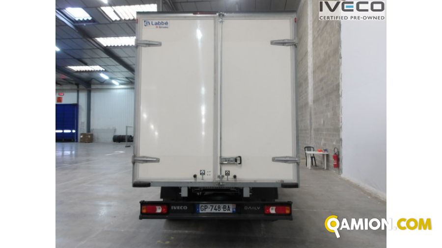 Iveco Daily 35C16H 3.0 BOX Daily 35C16H 3.0 BOX | Altro Altro | MECAR SPA