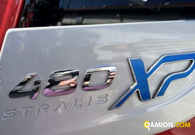 Iveco STRALIS XP stralis xp480