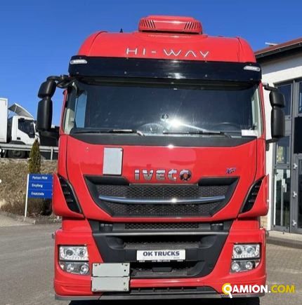 Iveco STRALIS XP stralis xp480