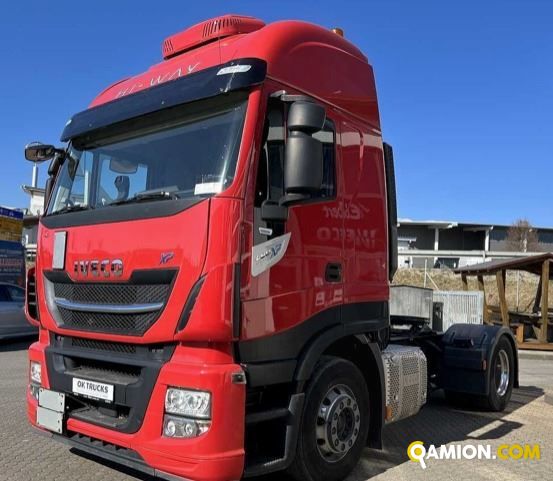 Iveco STRALIS XP stralis xp480