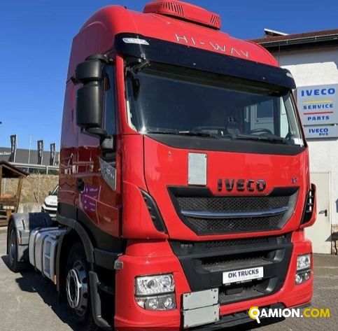 Iveco STRALIS XP stralis xp480