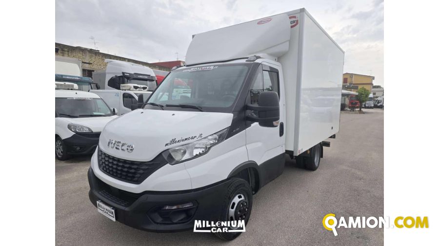 Iveco Daily V 35.14 2019 Daily V 35.14 2019 | Millenium Car