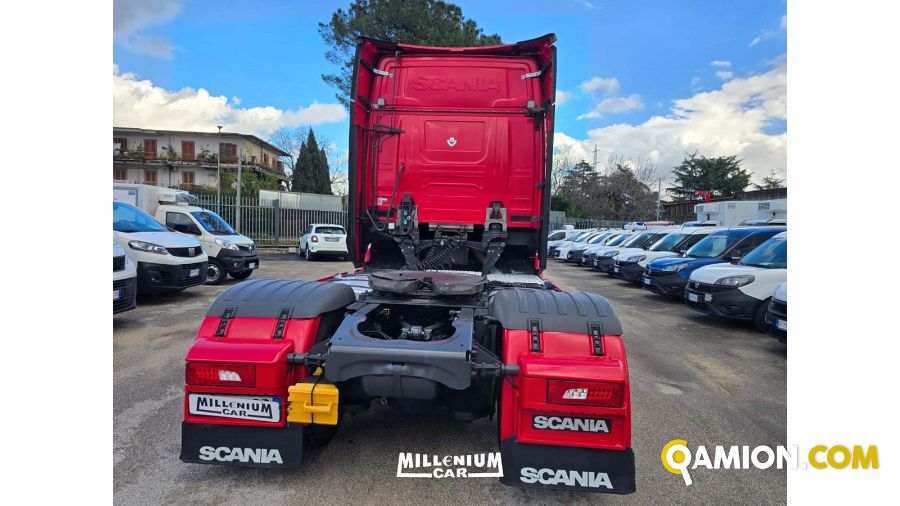 Scania S580A4X2NB S580A4X2NB | Millenium Car