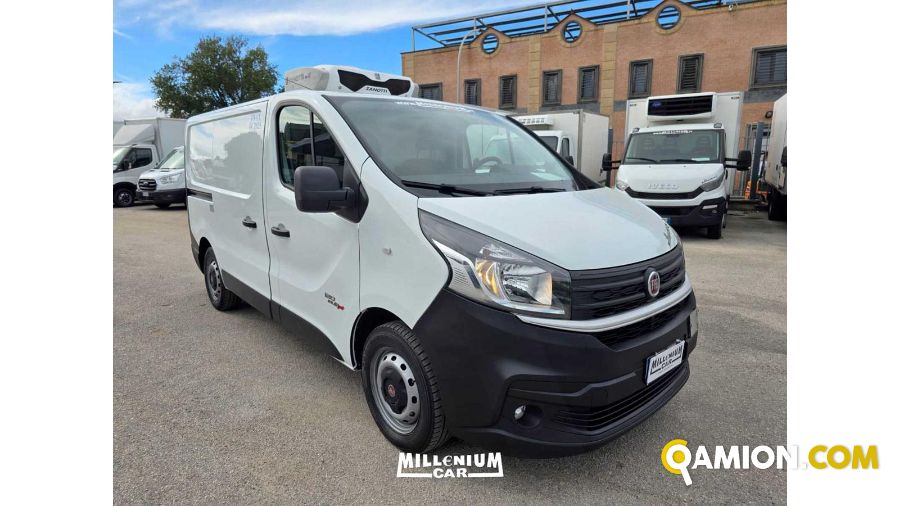 Fiat TALENTO 1.6 MULTIJET | Millenium Car