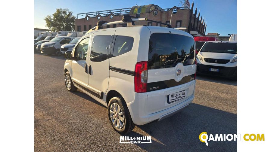 Fiat QUBO QUBO | Millenium Car