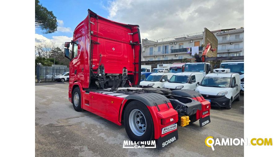 Scania S580A4X2NB S580A4X2NB | Millenium Car