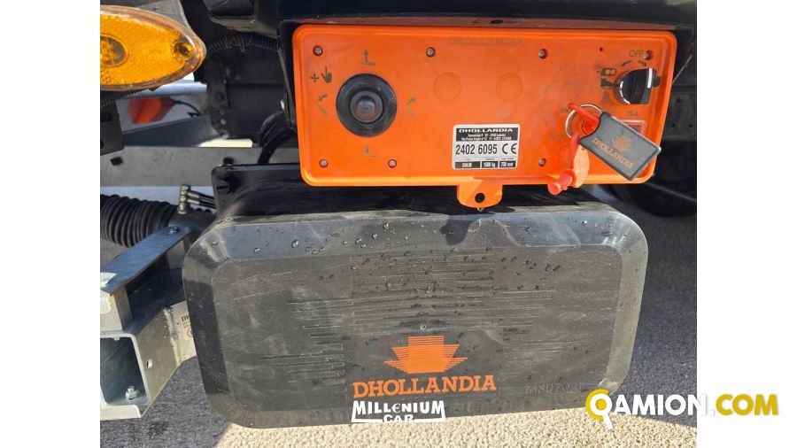 Iveco 35C16H3.0 - Cab 35C Daily 4x2 MY2019 35C16H3.0 - Cab 35C Daily 4x2 MY2019 | Millenium Car