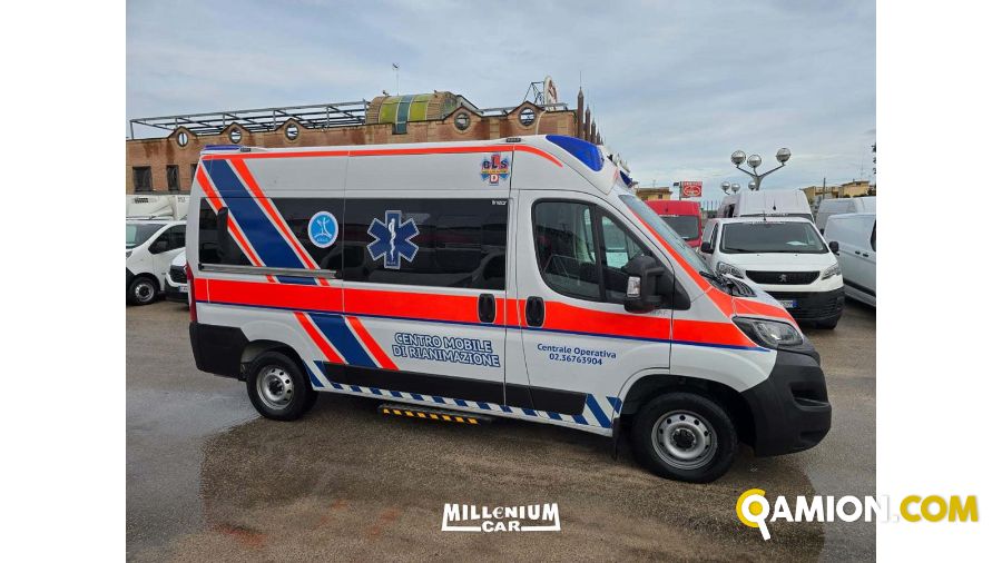 Fiat DUCATO DUCATO | Millenium Car