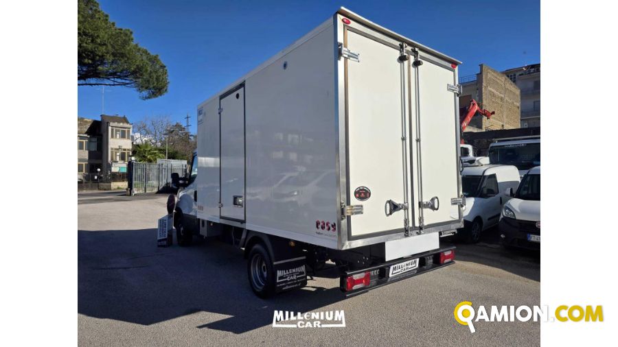 Iveco Daily V 35.21 HI-MATIC 2022 Daily V 35.21 HI-MATIC 2022 | Millenium Car