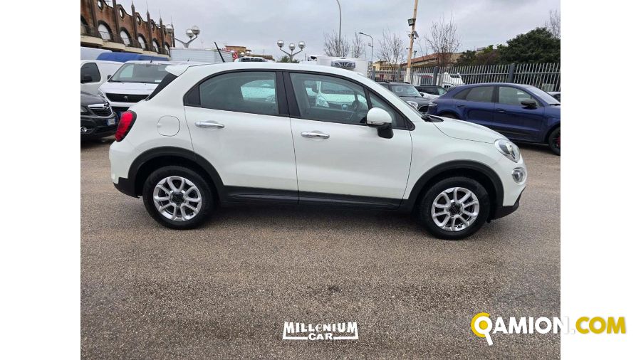Fiat 500X 500X | Millenium Car