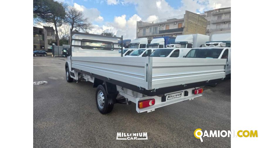 Fiat DUCATO 2.3 MJT | Millenium Car