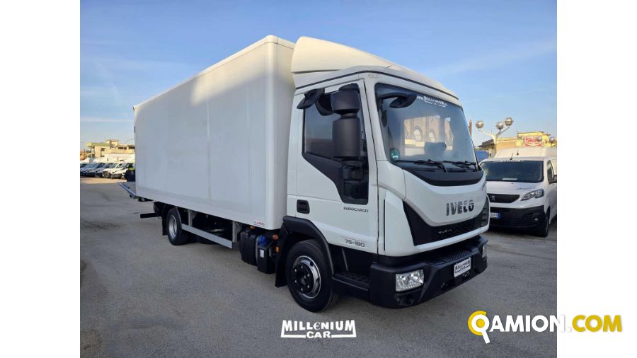 Iveco 75 Eurocargo 19 75 Eurocargo 19 | Millenium Car