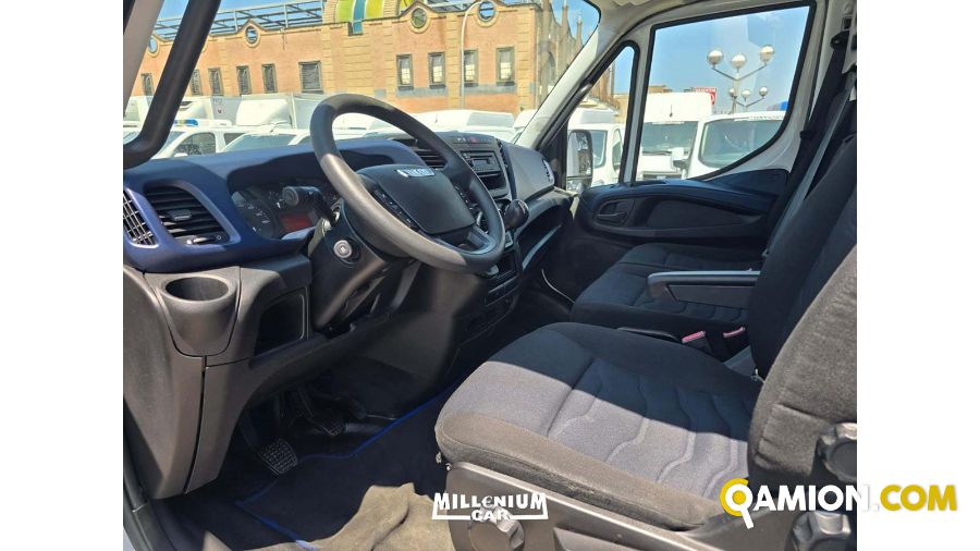 Iveco 35C14 FURGONE CON SPONDA 35C14 FURGONE CON SPONDA | Millenium Car