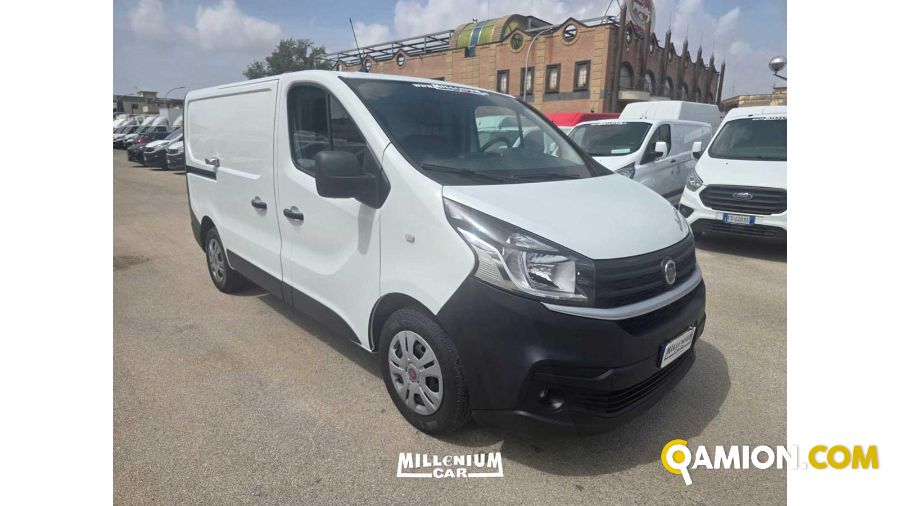Fiat TALENTO 2.0 ECOJET CH1 12Q 120CV S&S E6D-TEMP TALENTO 2.0 ECOJET CH1 12Q 120CV S&S E6D-TEMP | Millenium Car