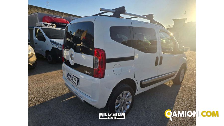 Fiat QUBO QUBO | Millenium Car