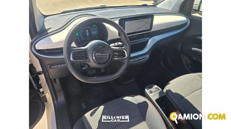 Fiat 500e 500 | Millenium Car