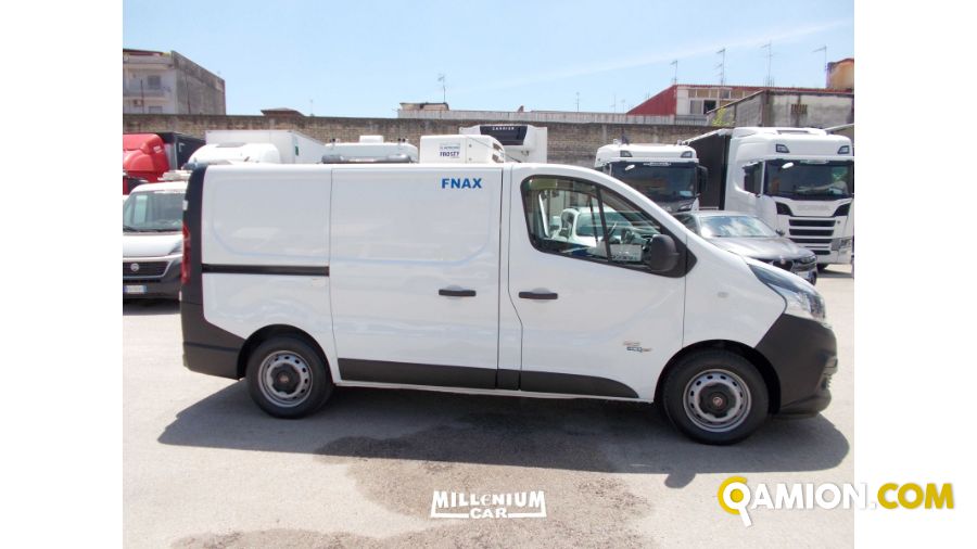 Fiat TALENTO talento | Millenium Car