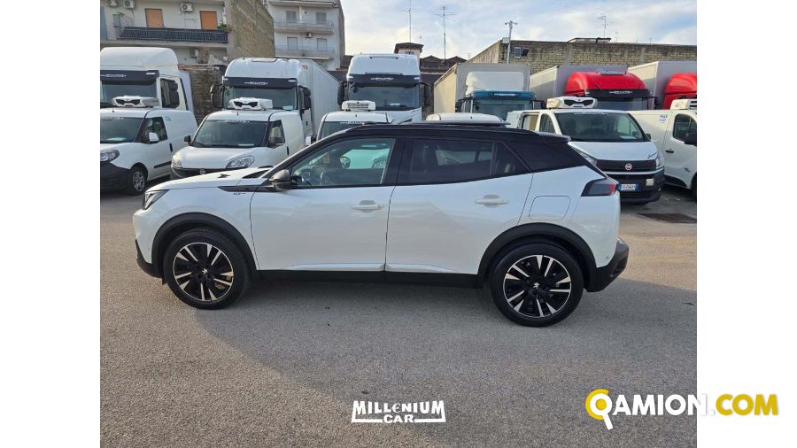 Peugeot 2008 2008 | Millenium Car