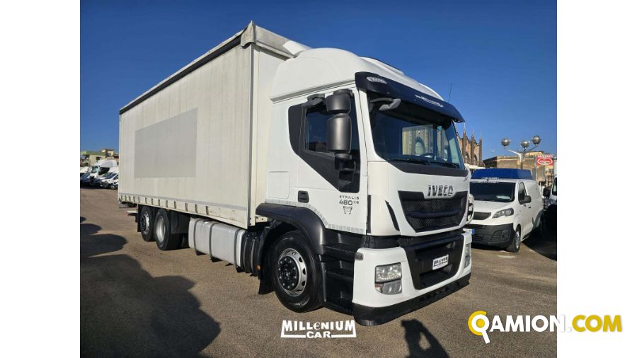 Iveco STRALIS 480 STRALIS 480 | Millenium Car