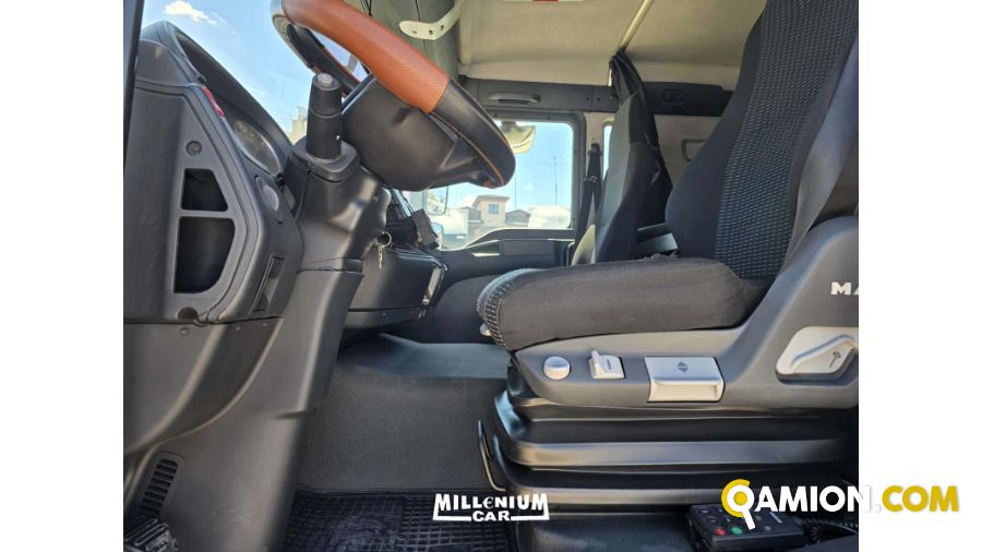 Man TGM 18.290 BL CH TGM 18.290 BL CH | Millenium Car