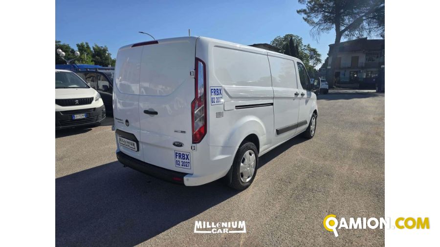 Ford Transit Custom Transit Custom | Millenium Car