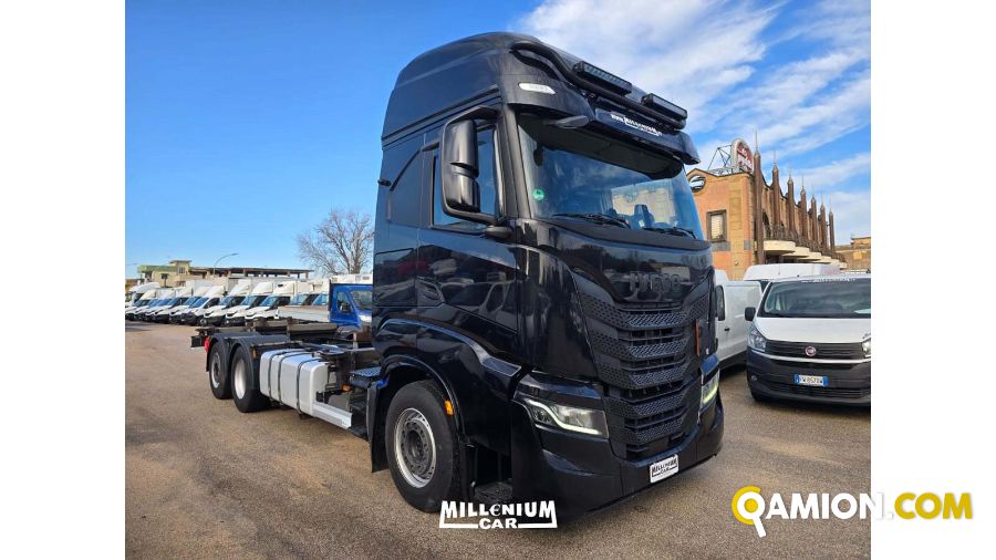 Iveco Stralis 510 Stralis 510 | Millenium Car
