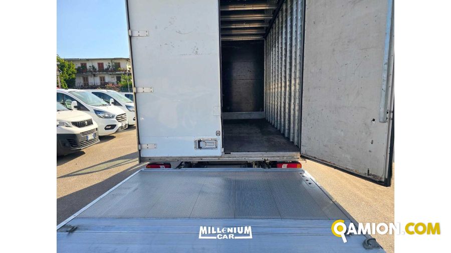 Iveco 35C16H3.0 - Cab 35C Daily 4x2 MY2019 35C16H3.0 - Cab 35C Daily 4x2 MY2019 | Millenium Car