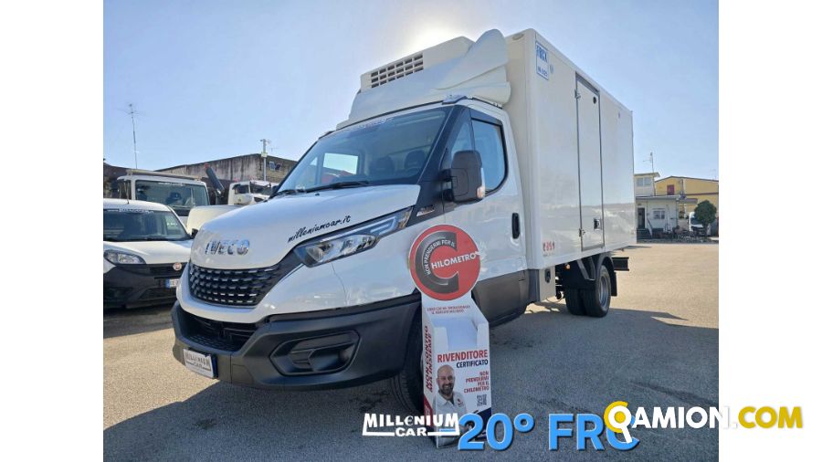Iveco Daily V 35.21 HI-MATIC 2022 Daily V 35.21 HI-MATIC 2022 | Millenium Car