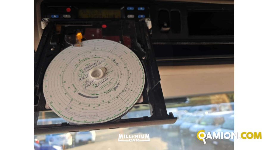 Scania R500 B 6X2 | Millenium Car