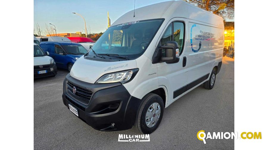 Fiat Ducato (4ª serie) Ducato (4ª serie) | Millenium Car