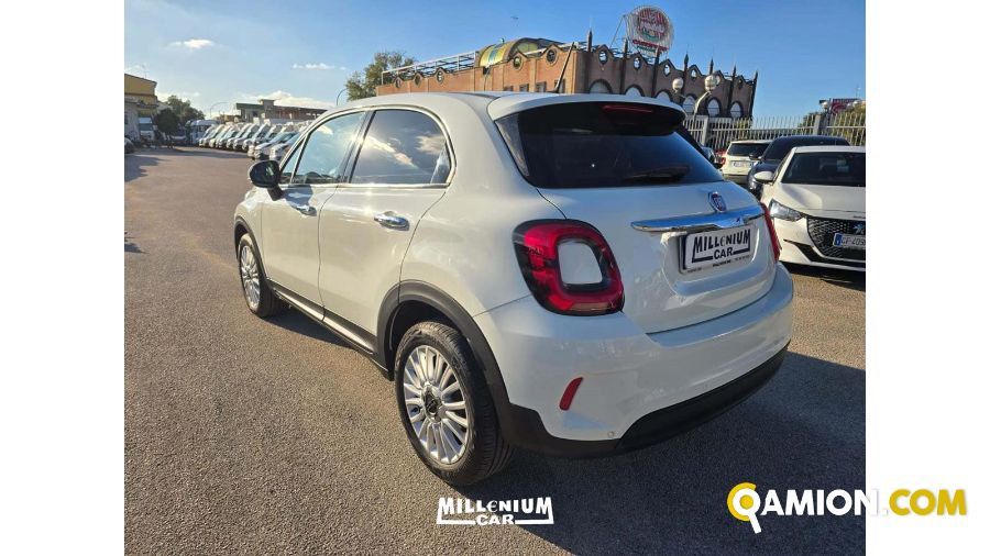 Fiat 500X 500X | Millenium Car