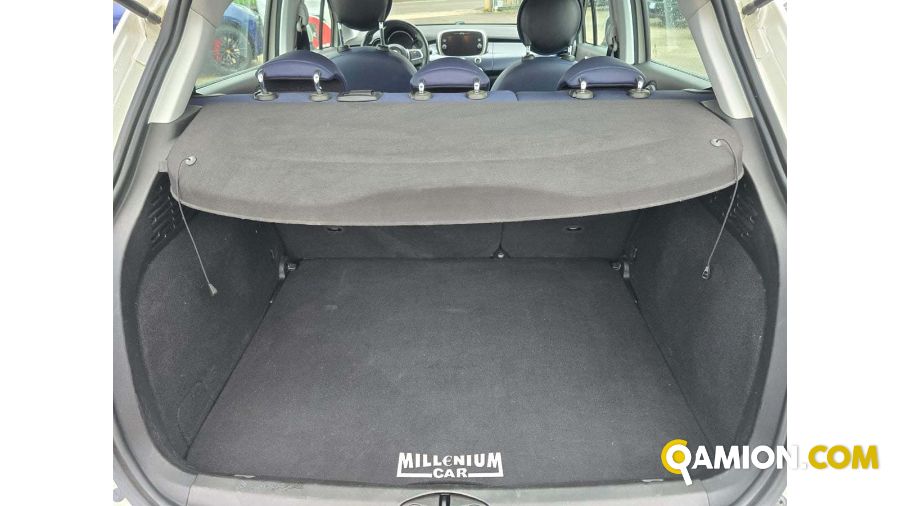 Fiat 500X 500X | Millenium Car