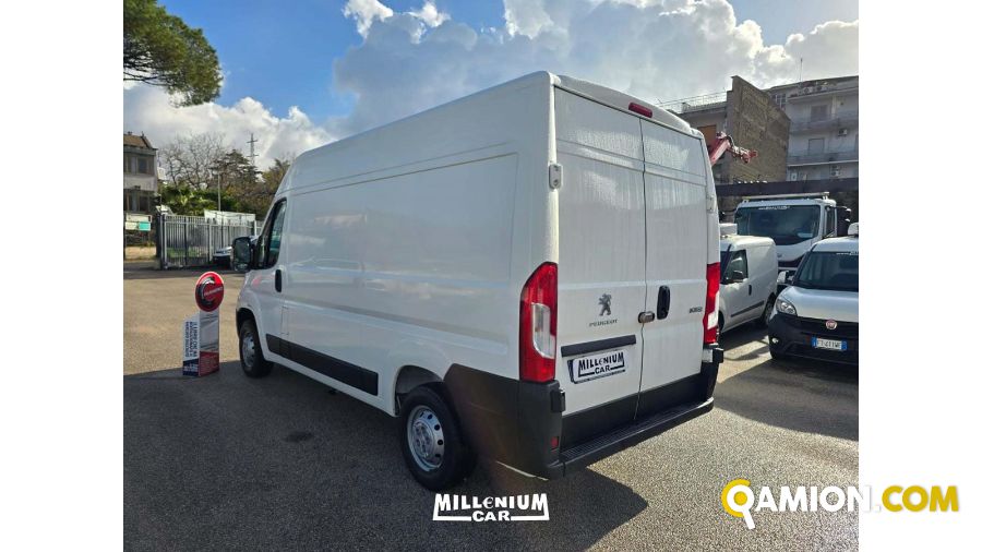 Peugeot BOXER BOXER | Millenium Car