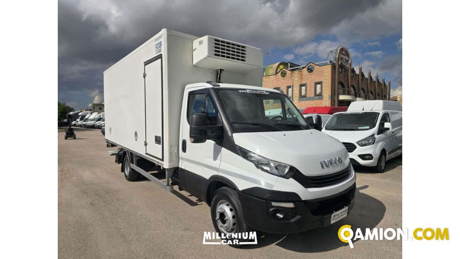 Iveco 72C18/P FURGONE CON SPONDA 72C18/P FURGONE CON SPONDA | Millenium Car