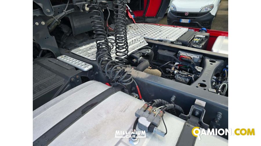 Scania S580A4X2NB S580A4X2NB | Millenium Car