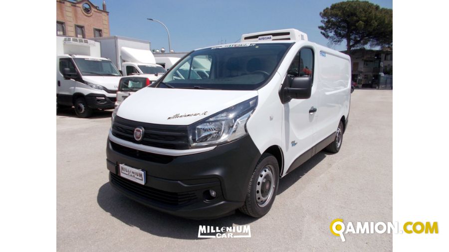 Fiat TALENTO talento | Millenium Car