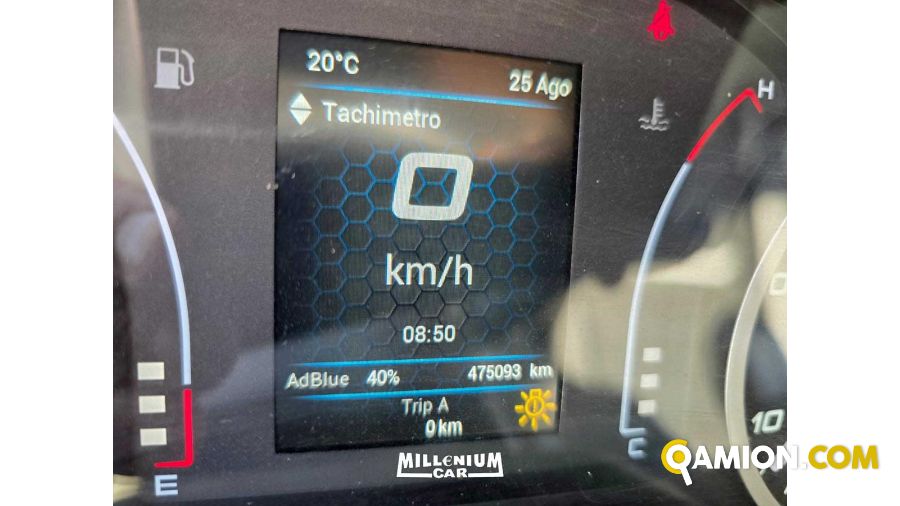 Iveco 35C16H3.0 - Cab 35C Daily 4x2 MY2019 35C16H3.0 - Cab 35C Daily 4x2 MY2019 | Millenium Car