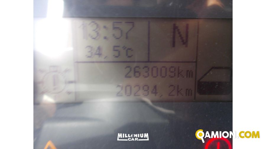 Iveco EUROCARGO eurocargo 75e22 | Millenium Car