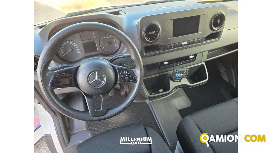 Mercedes SPRINTER 419 FURGONE IN LEGA SPRINTER 419 FURGONE IN LEGA | Millenium Car