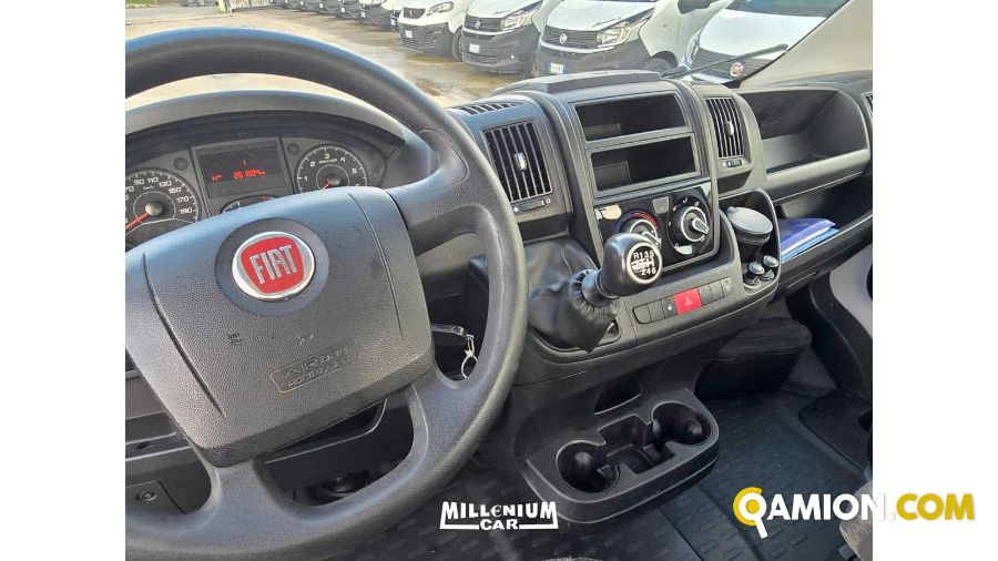 Fiat DUCATO 2.3 MJT | Millenium Car