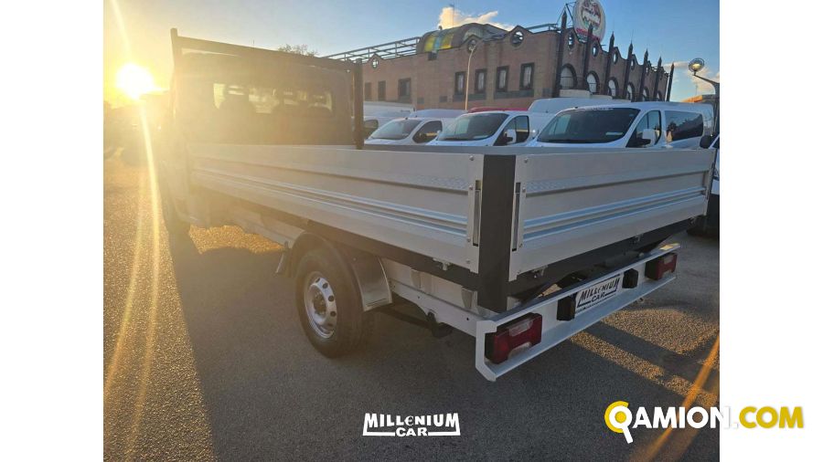 Fiat DUCATO 2.3 MJT | Millenium Car