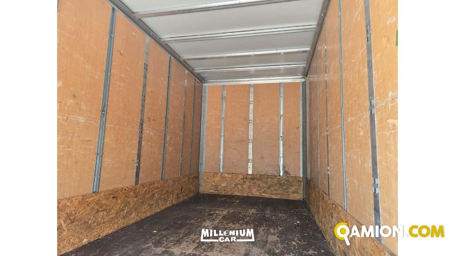 Iveco 35C14 FURGONE CON SPONDA 35C14 FURGONE CON SPONDA | Millenium Car