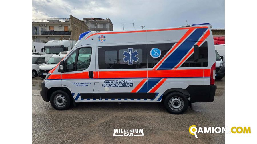 Fiat DUCATO DUCATO | Millenium Car