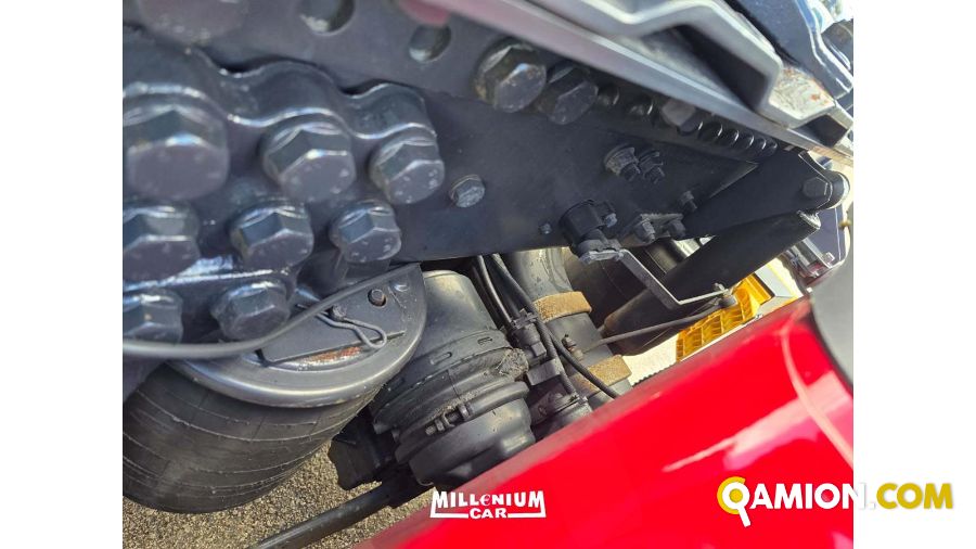 Scania S580A4X2NB S580A4X2NB | Millenium Car